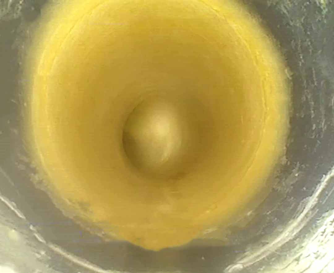 Broken pipe after Trenchless point patch Repair Service in Cyprus, Paphos, Nicosia, Larnaca, Limassol