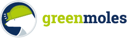 Green Moles Logo