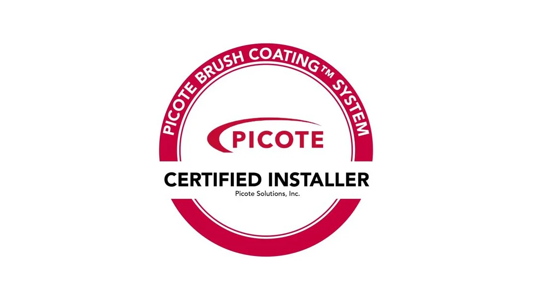 Certified-installer-Badge Σήμα Πιστοποιημένου Εφαρμοστή Picote στην Κύπρο και Ελλάδα, Μακεδονία & Αττική