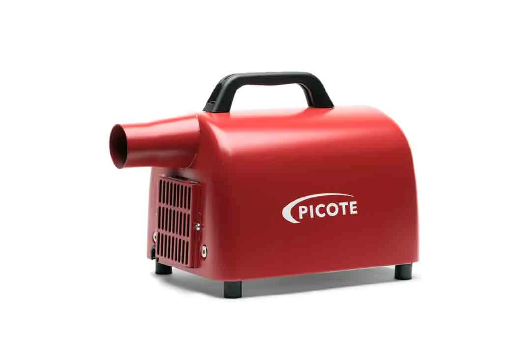 picote_heater_air_blower_dryer picote heater air blower for faster epoxy resin coating curing, φυσητήρας ζεστού για στέγνωμα επιδιόρθωσης αποχετευσης με εποξικες ρητίνες Ελλάδα, Αθήνα