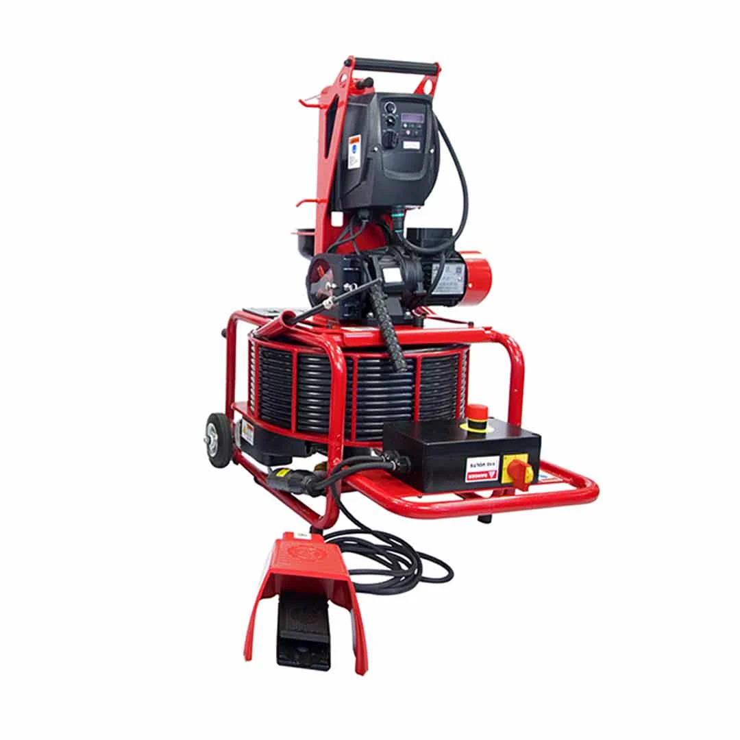 picote_mini_miller_with_brush_coating_system_pump Picote's Brush coating system with mini miller and mini pump, αντλία εποξικού Ελλάδα, Αθήνα