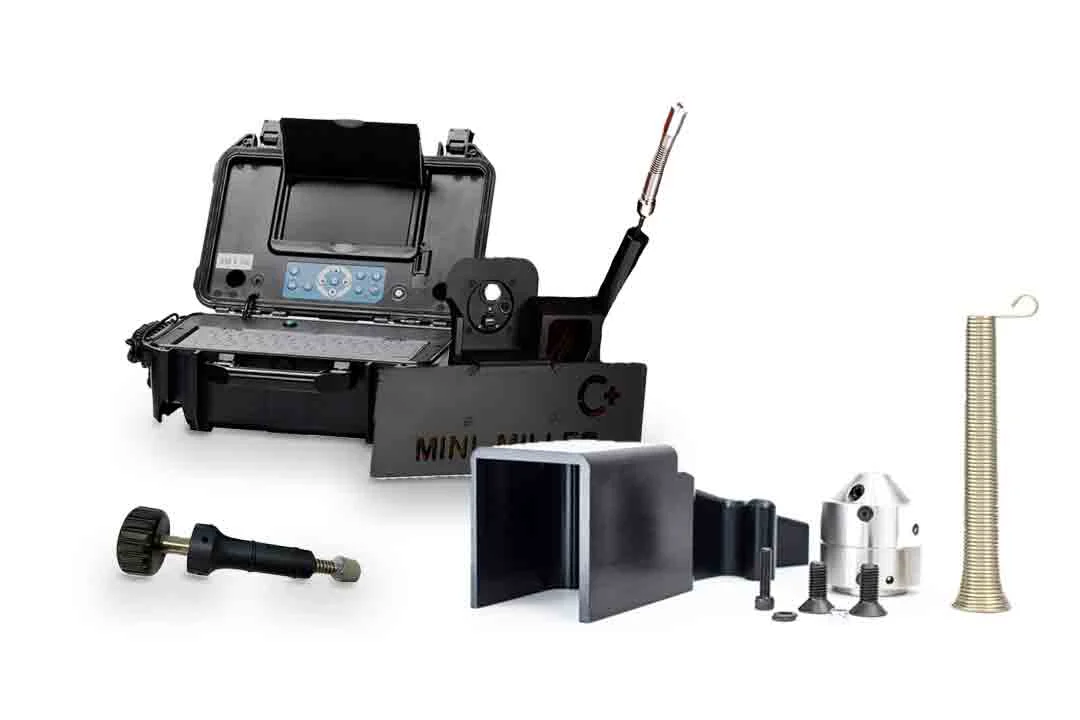 Picote miller spare parts and upgrade kits in Athens greece