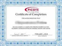 picote-brush-coating-cystem-certified-plumber picote epoxy coating sewer drains certified installer - Green Moles Cyprus