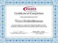 picote-epoxy-coating-sewer-drains-certified-installer picote brush coating system certified engineer - Green Moles Cyprus