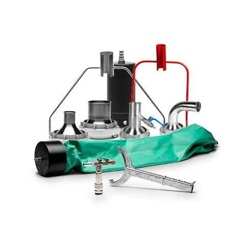 sewer-drain-pipe-relining-tools-equipment-accessories Sewer drain pipe relining tools & accessories. Vacuum pumps, air pressure regulator, wet-out station table, impregnation tools, drum nozzles, calibration hose etc