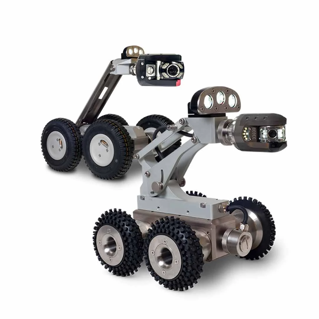 riezler-crawler-sewer-camera-cctv-system-greece Riezler Crawler Systems