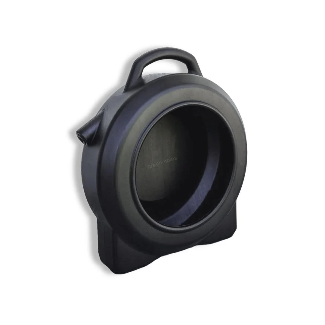 Case-for-drain-cleaning-cable-shaft