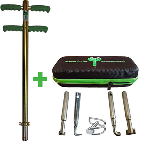 drainage-set_cover-up Drainage set CoverUp Key / ManUp Key